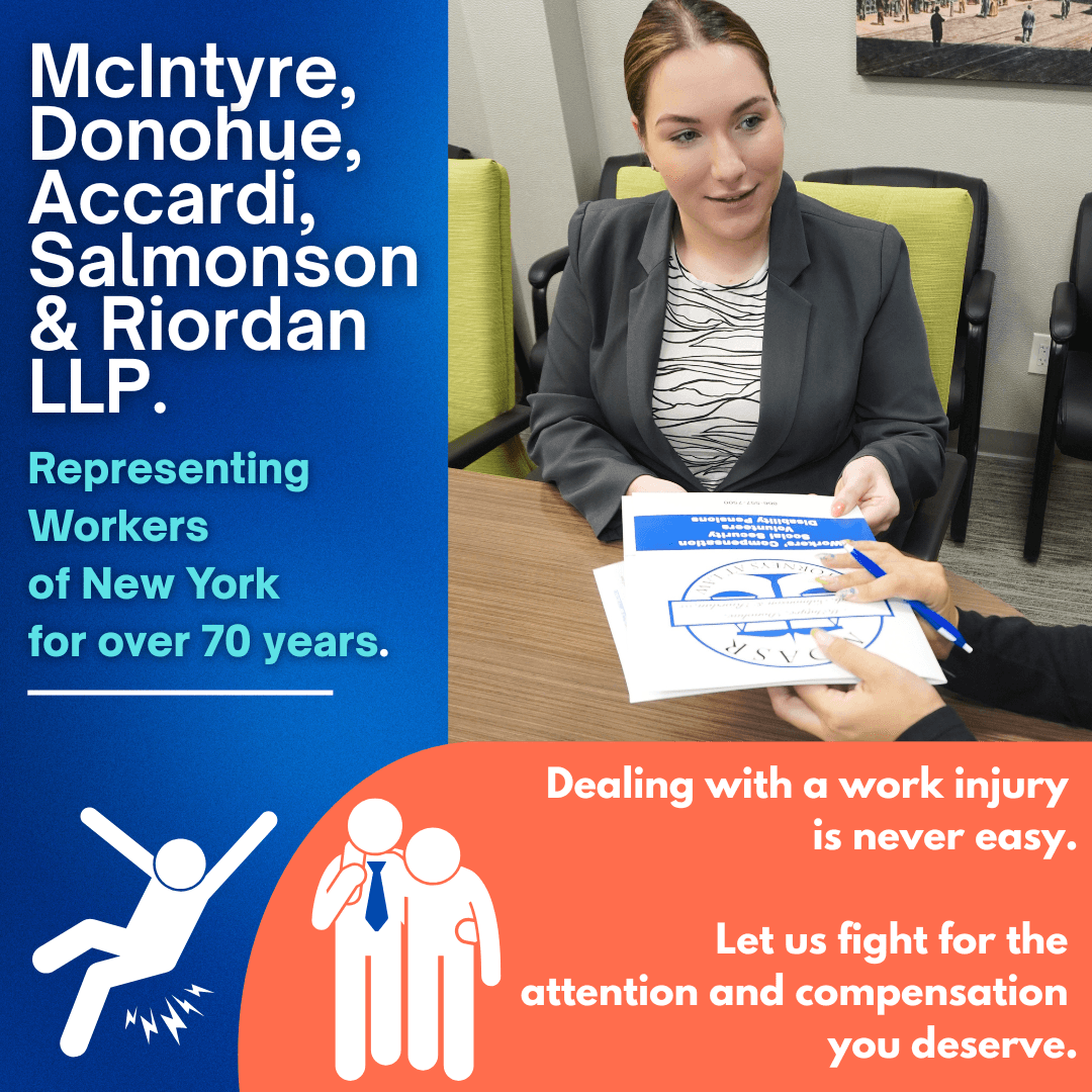 Copy of Copy of McIntyre, Donohue, Accardi, Salmonson & Riordan LLP.