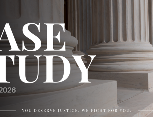 Manhattan Office Coordinator Secures $215,400 Workers’ Compensation Settlement in Trip and Fall Injury