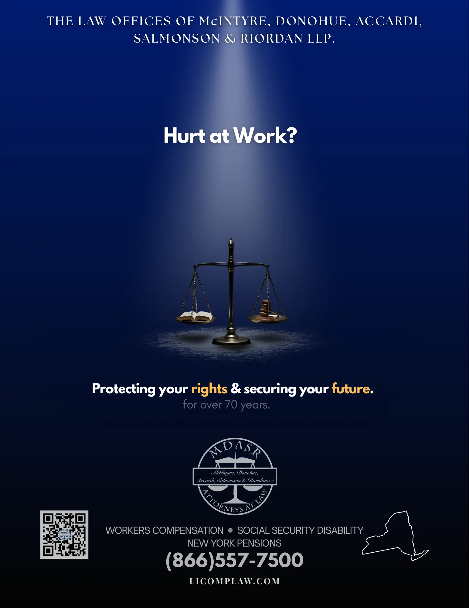 MDASR LLP POSTER #1