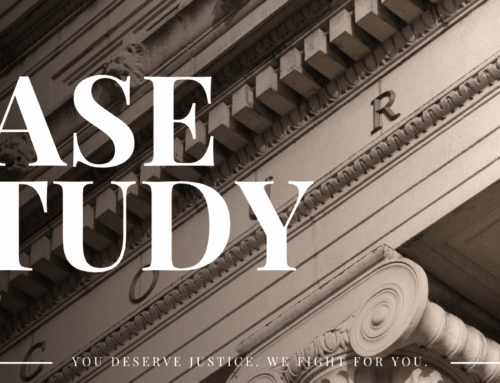 Suffolk Water Worker Wins $250,900 Settlement | MDASR, LLP
