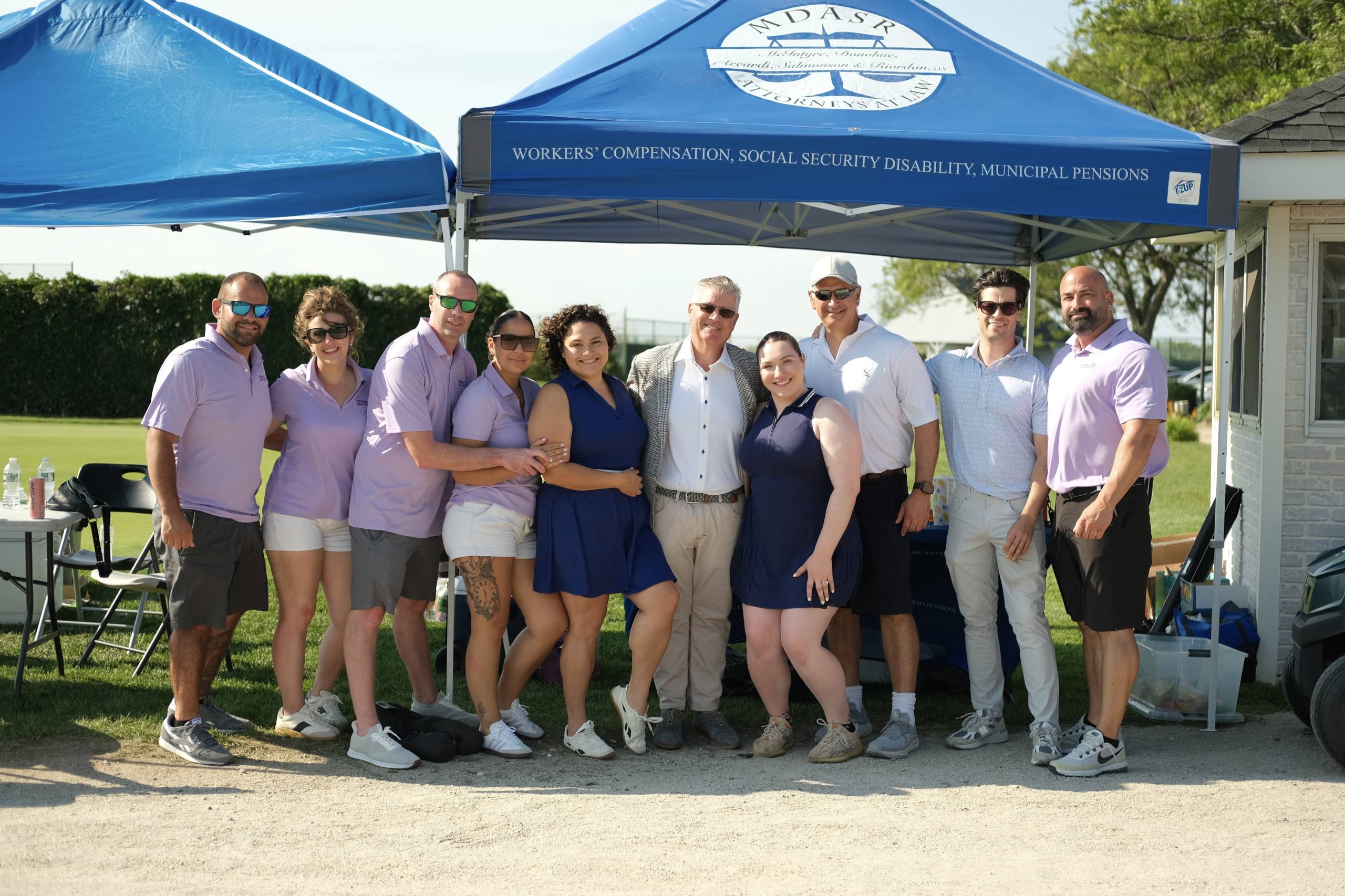 Nassau COBA and Firm Group Photo