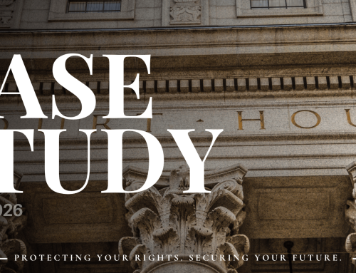 Suffolk County Cook Secure a $107,000 Workers’ Comp Settlement