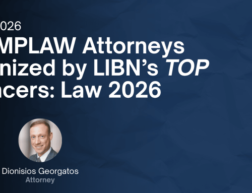 NYCOMPLAW Attorneys Recognized by Long Island Business News